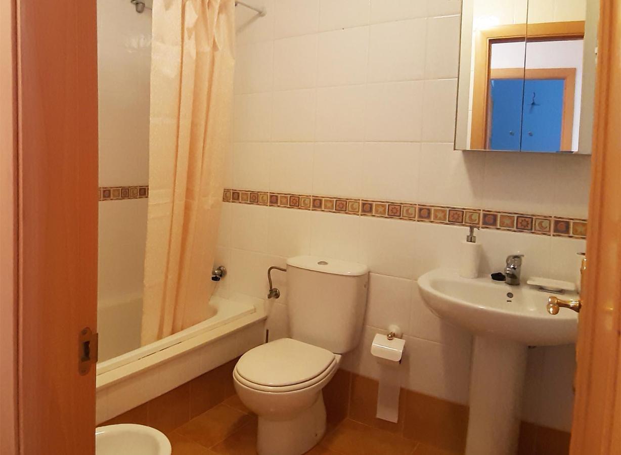 Apartamento Con Piscina En Portosin Kültér fotó