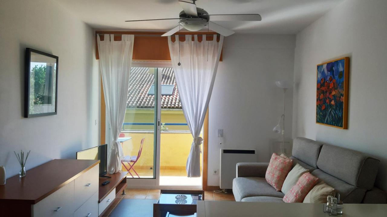 Apartamento Con Piscina En Portosin Kültér fotó